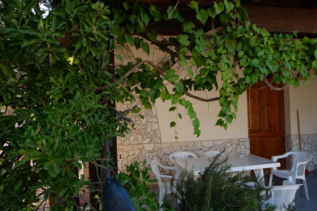 Willa La Carcara Otranto Zewnętrze zdjęcie